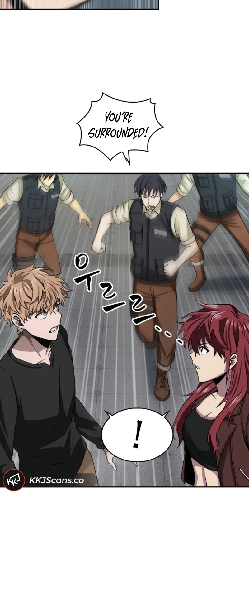 Tomb Raider King Chapter 124 page 42 - Chapter 124