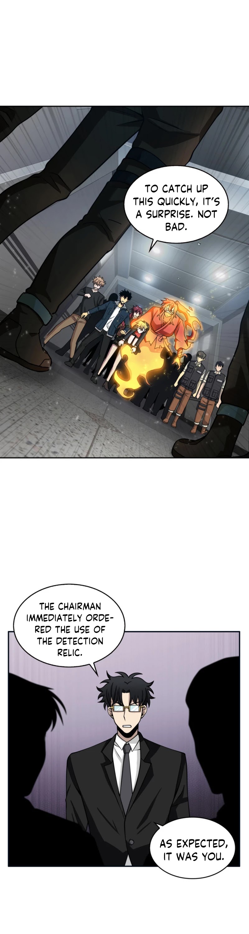 Tomb Raider King Chapter 124 page 43 - Chapter 124