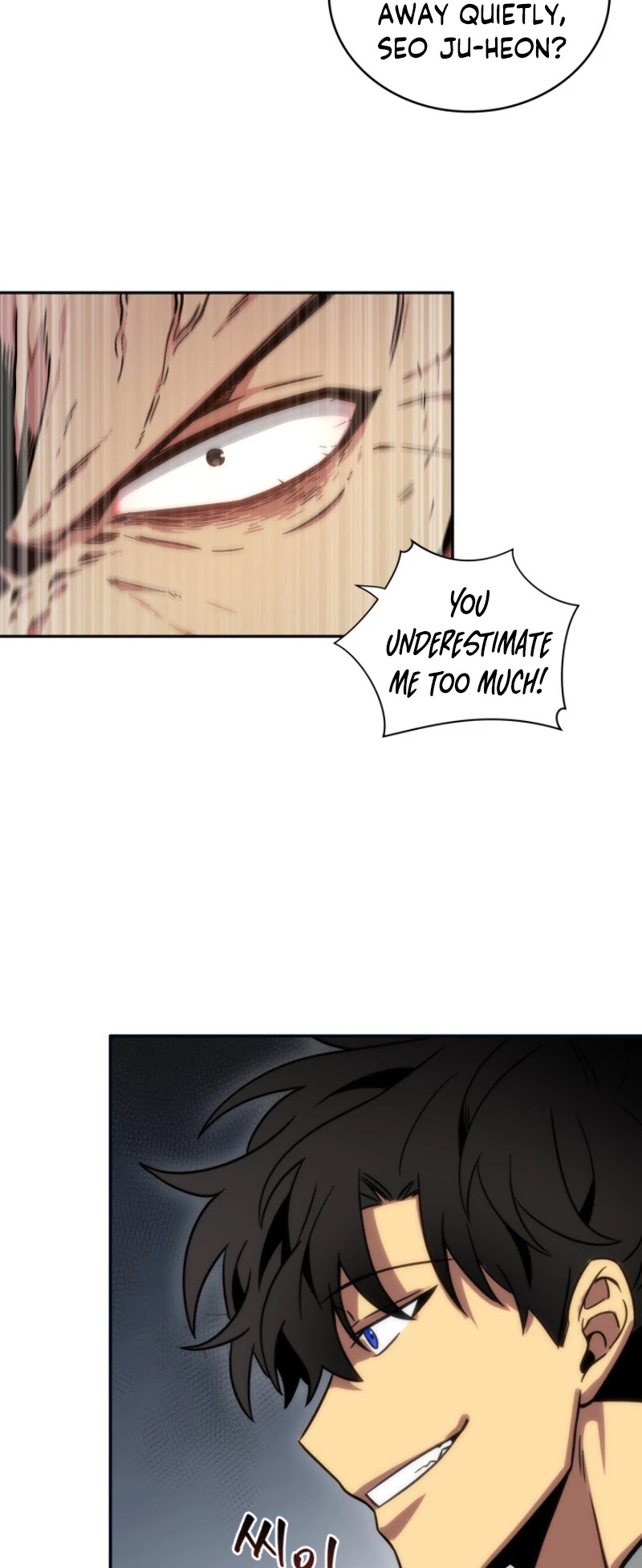 Tomb Raider King Chapter 124 page 45 - Chapter 124