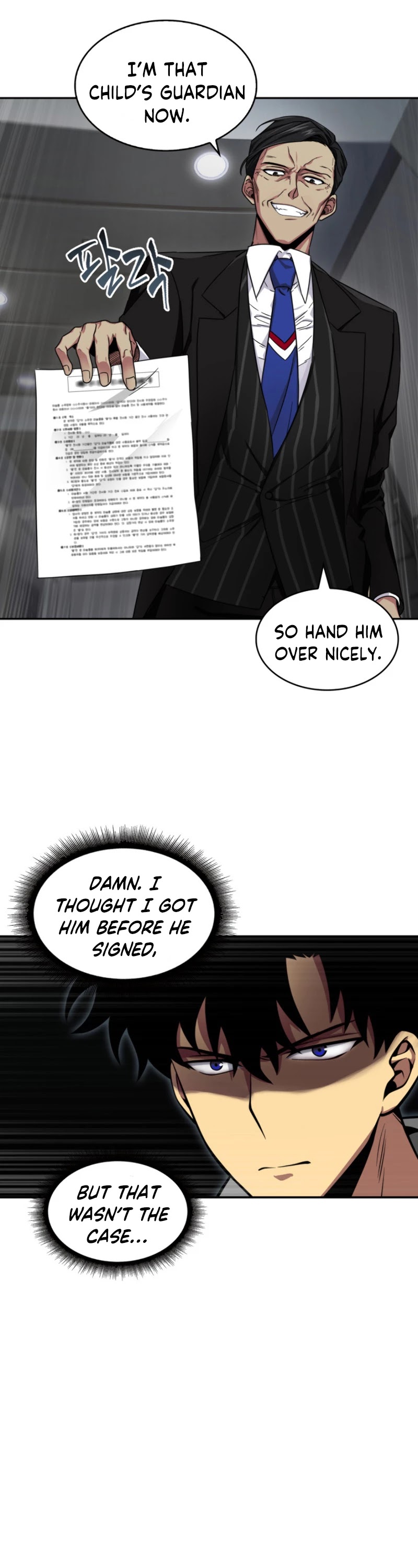 Tomb Raider King Chapter 124 page 47 - Chapter 124