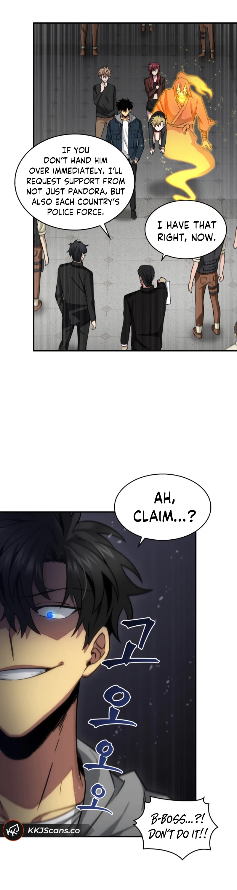 Tomb Raider King Chapter 124 page 48 - Chapter 124