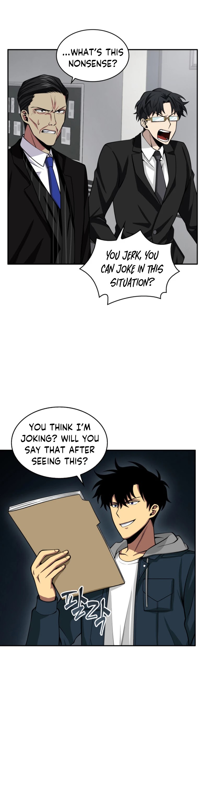 Tomb Raider King Chapter 124 page 51 - Chapter 124