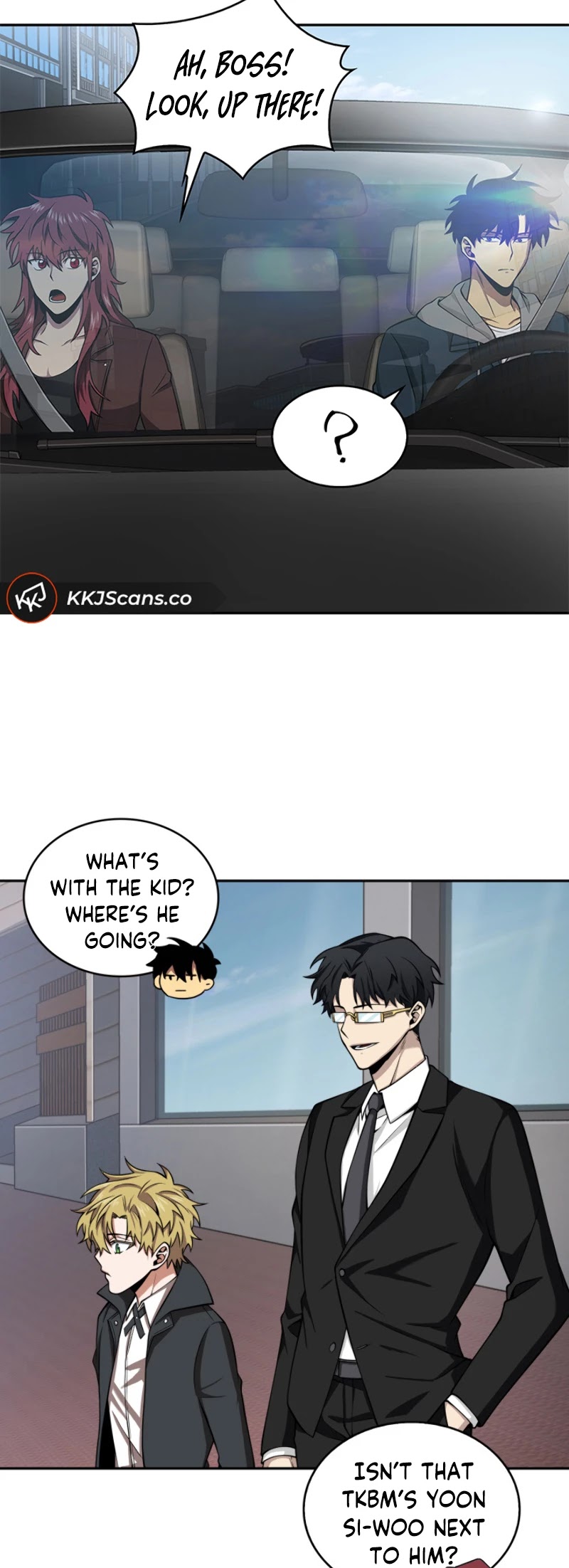 Tomb Raider King Chapter 124 page 6 - Chapter 124