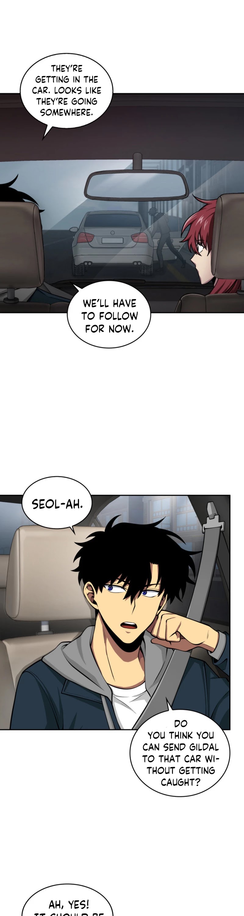 Tomb Raider King Chapter 124 page 8 - Chapter 124