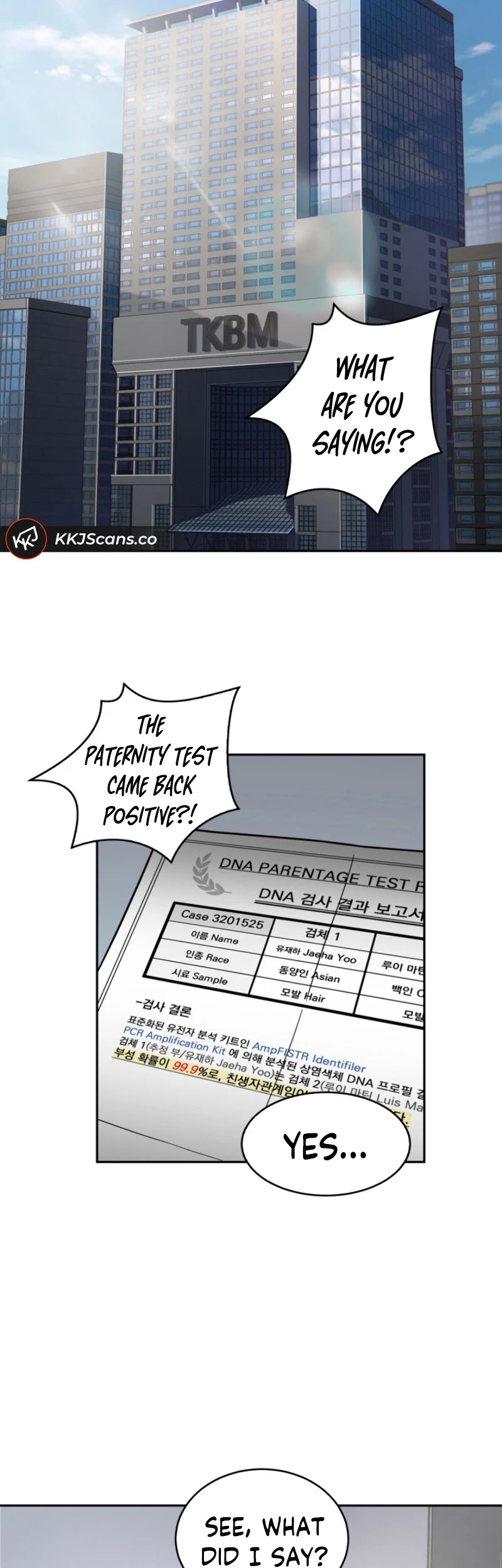 Tomb Raider King Chapter 125 page 10 - Chapter 125