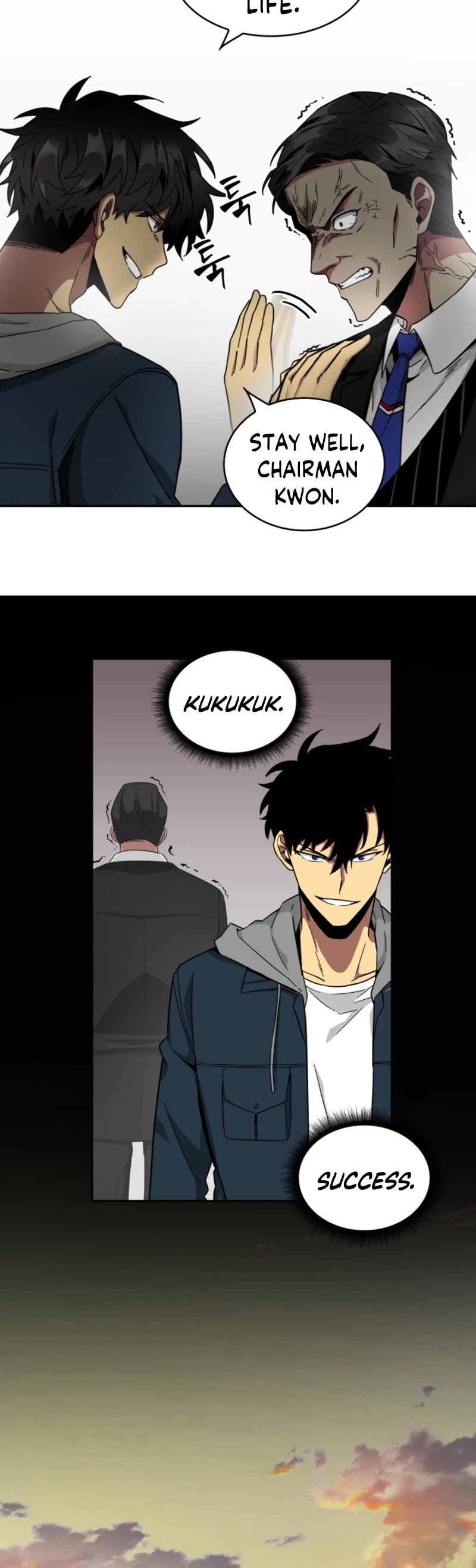 Tomb Raider King Chapter 125 page 13 - Chapter 125