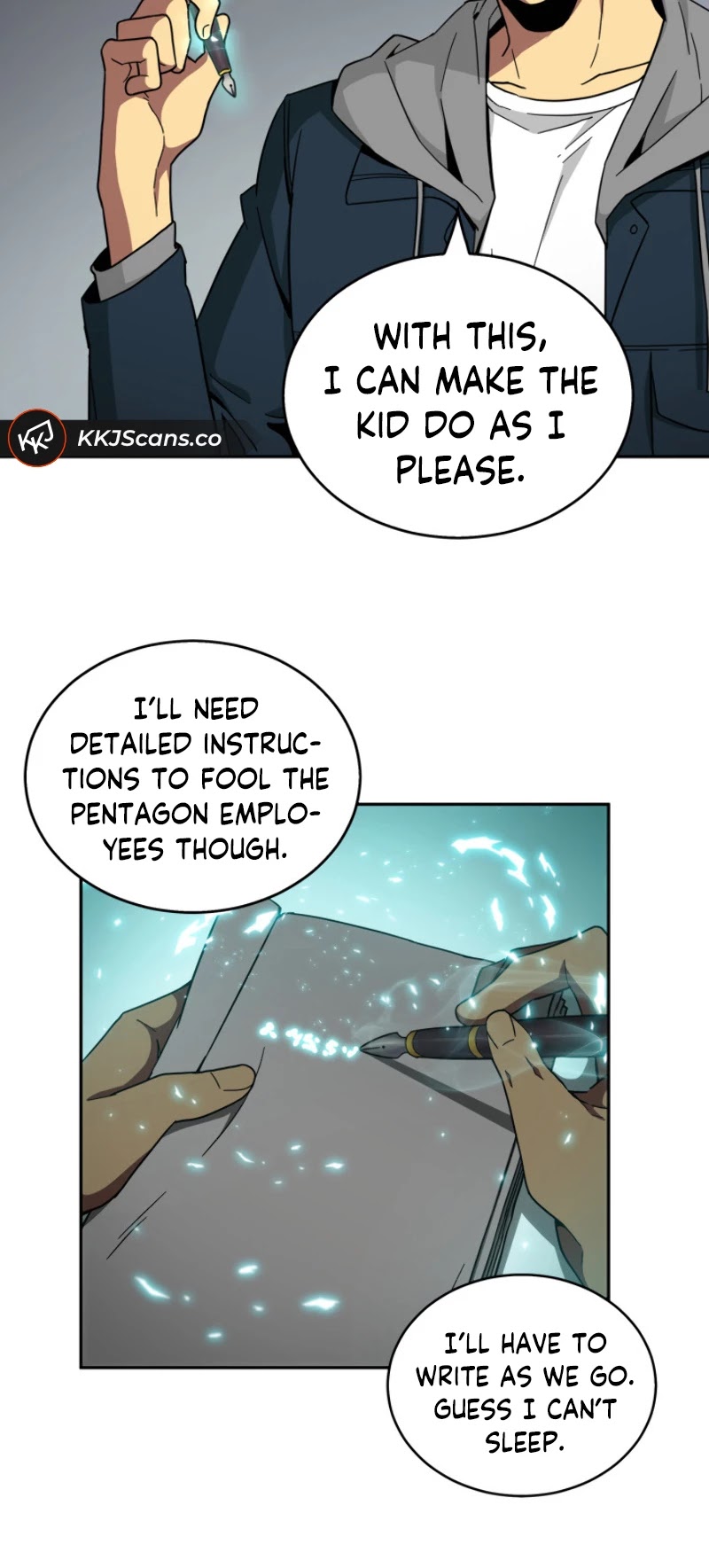 Tomb Raider King Chapter 125 page 20 - Chapter 125