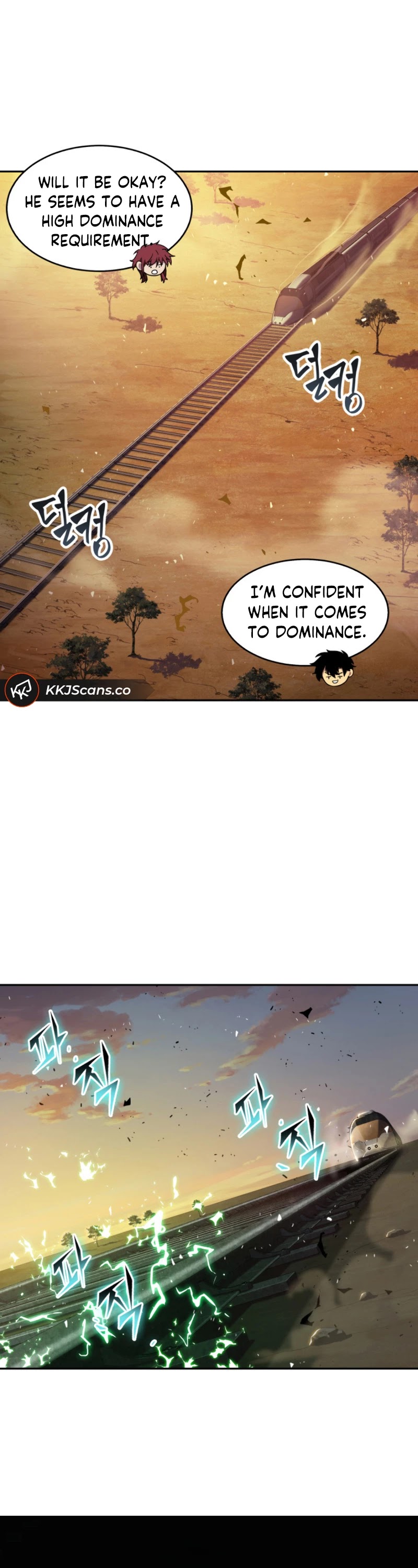Tomb Raider King Chapter 125 page 21 - Chapter 125