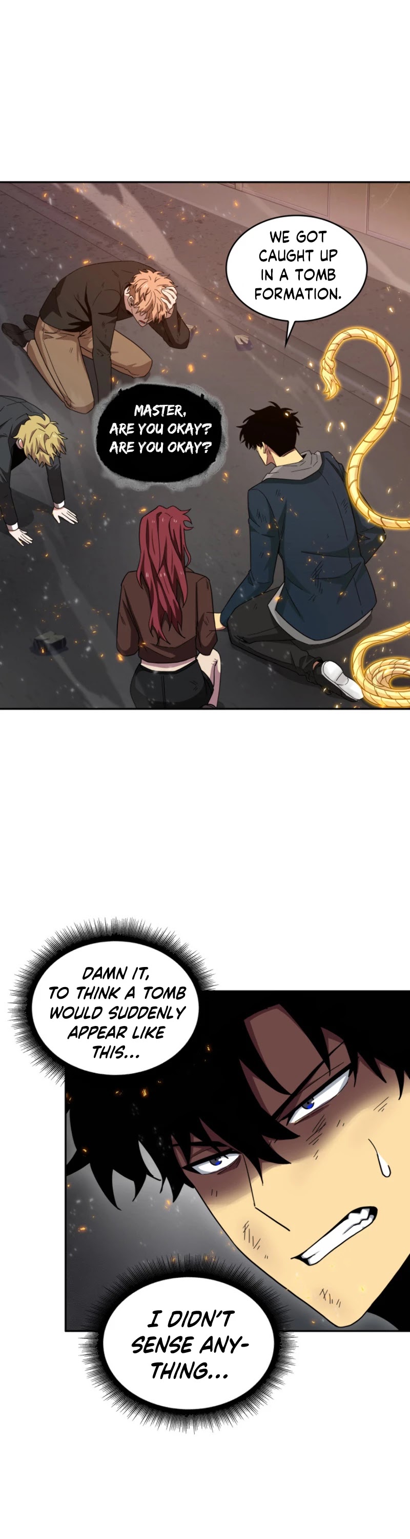 Tomb Raider King Chapter 125 page 30 - Chapter 125
