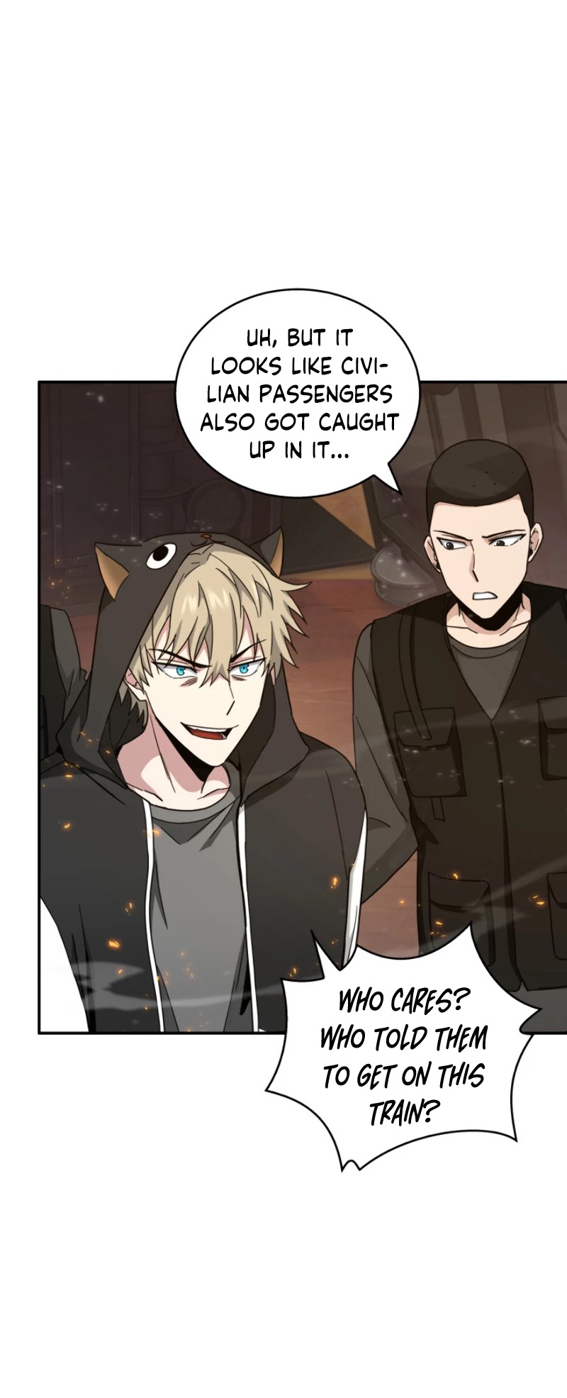 Tomb Raider King Chapter 125 page 40 - Chapter 125