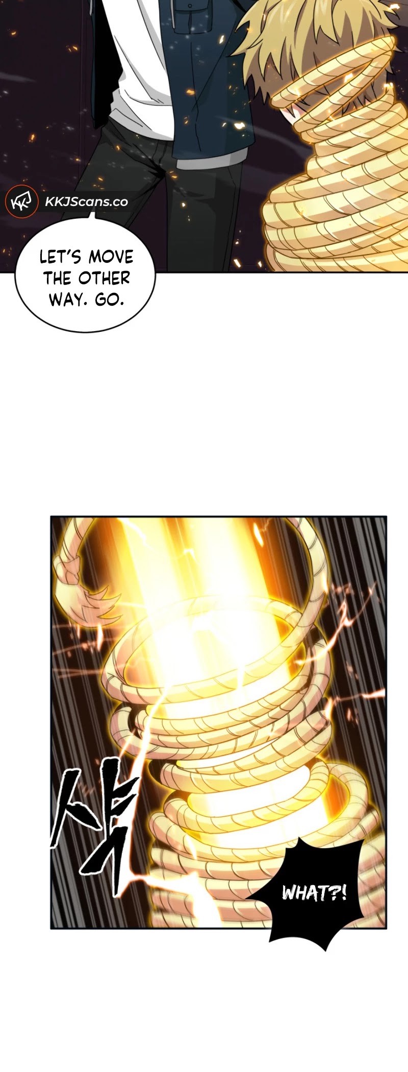 Tomb Raider King Chapter 125 page 43 - Chapter 125