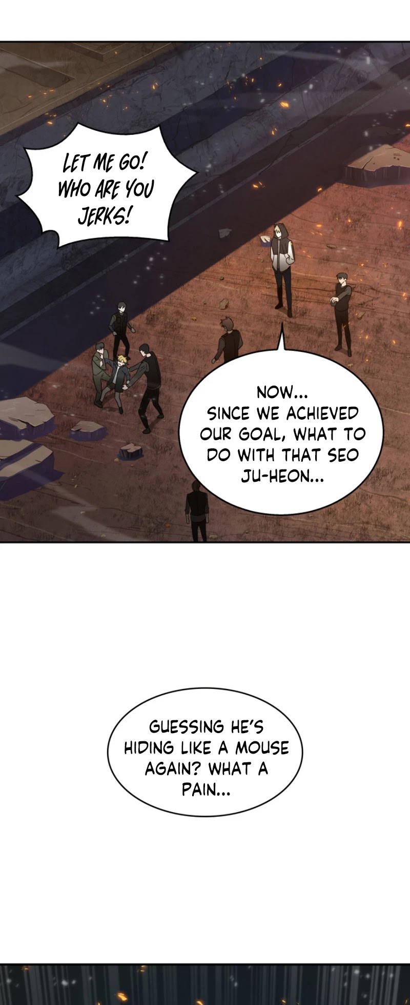 Tomb Raider King Chapter 125 page 45 - Chapter 125