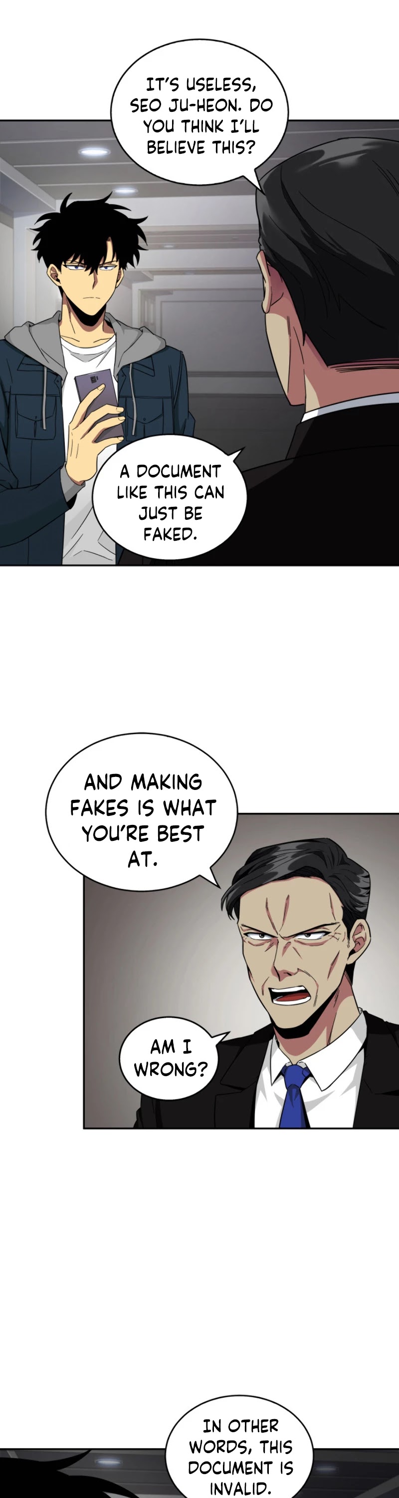 Tomb Raider King Chapter 125 page 6 - Chapter 125
