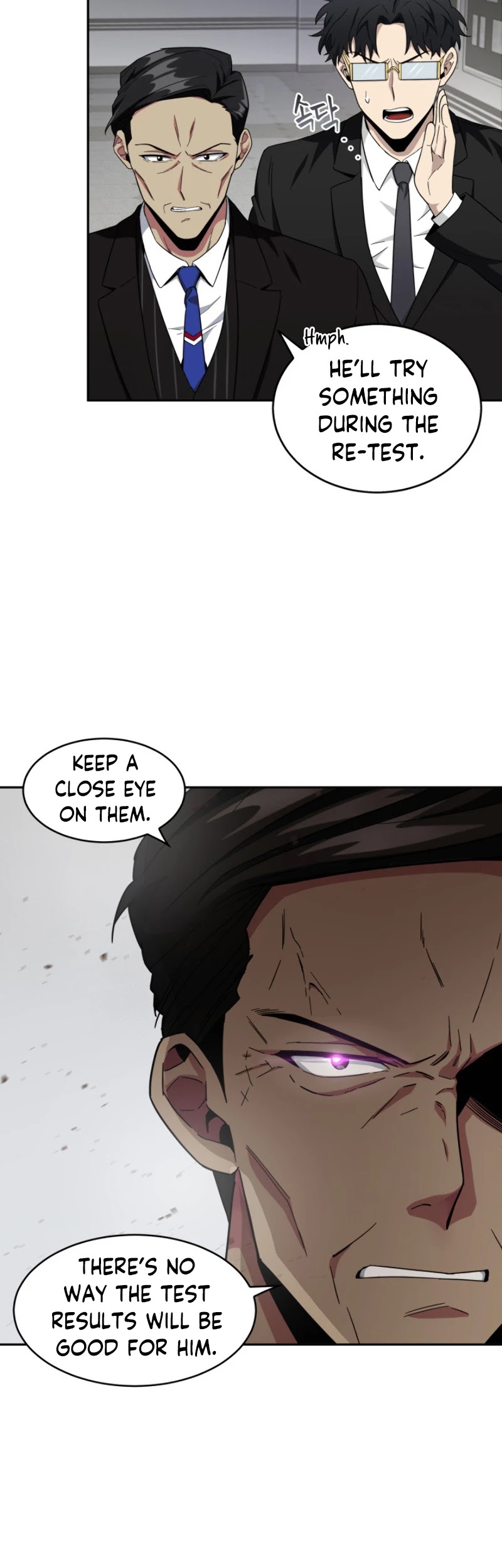 Tomb Raider King Chapter 125 page 8 - Chapter 125