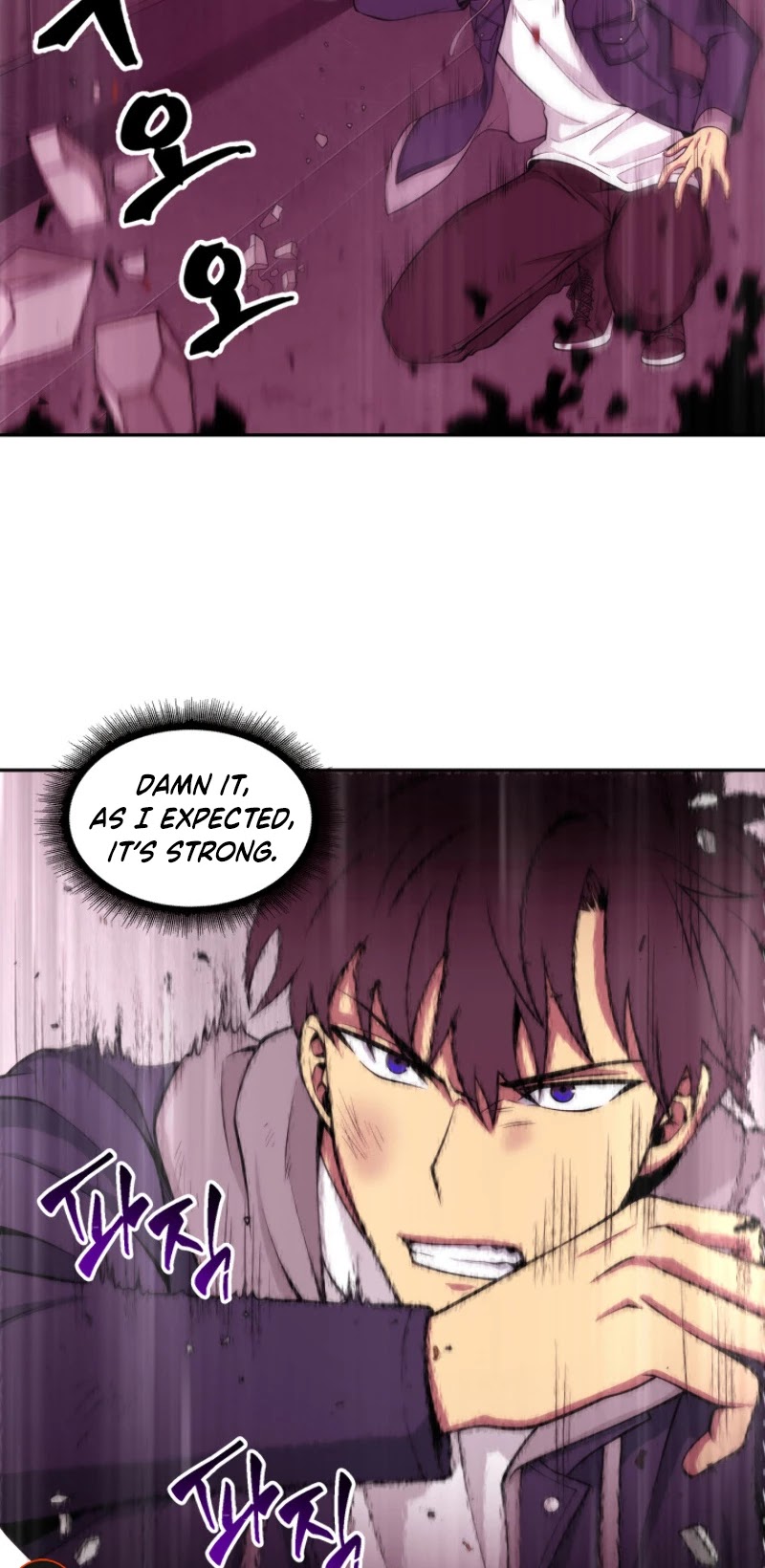 Tomb Raider King Chapter 126 page 10 - Chapter 126