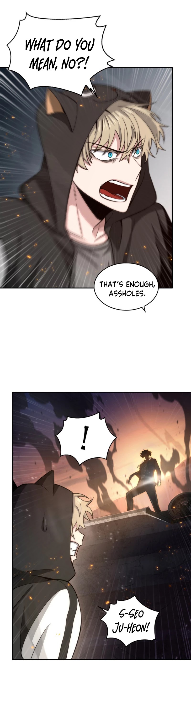 Tomb Raider King Chapter 126 page 15 - Chapter 126