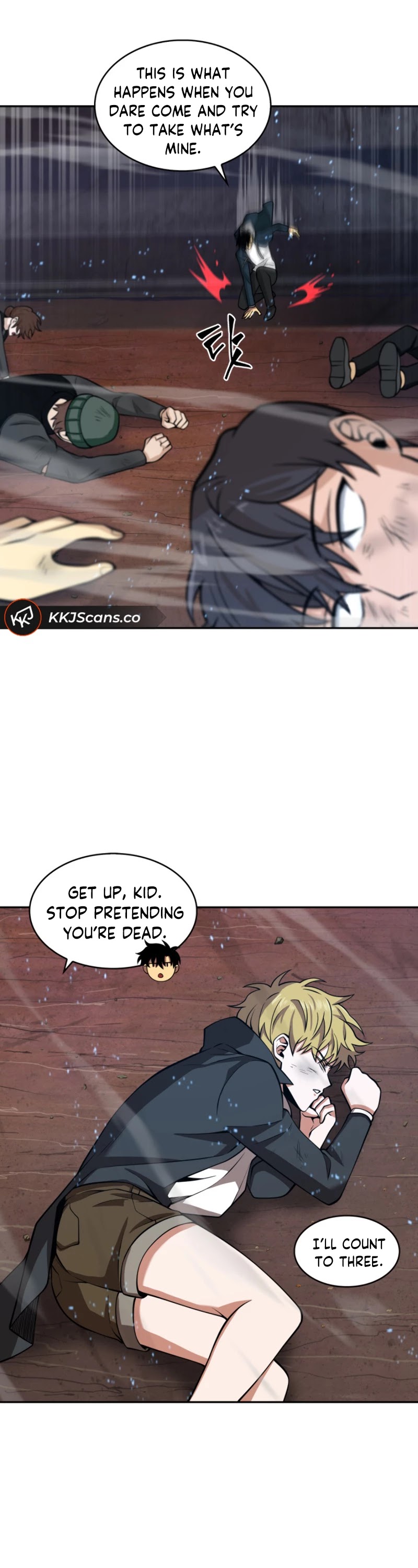 Tomb Raider King Chapter 126 page 21 - Chapter 126