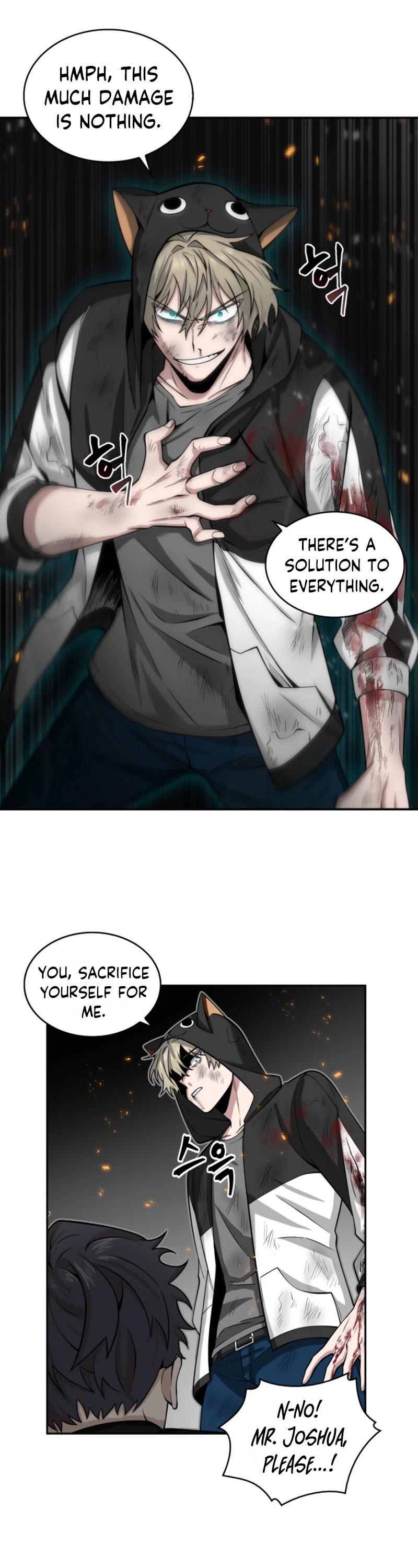 Tomb Raider King Chapter 126 page 25 - Chapter 126