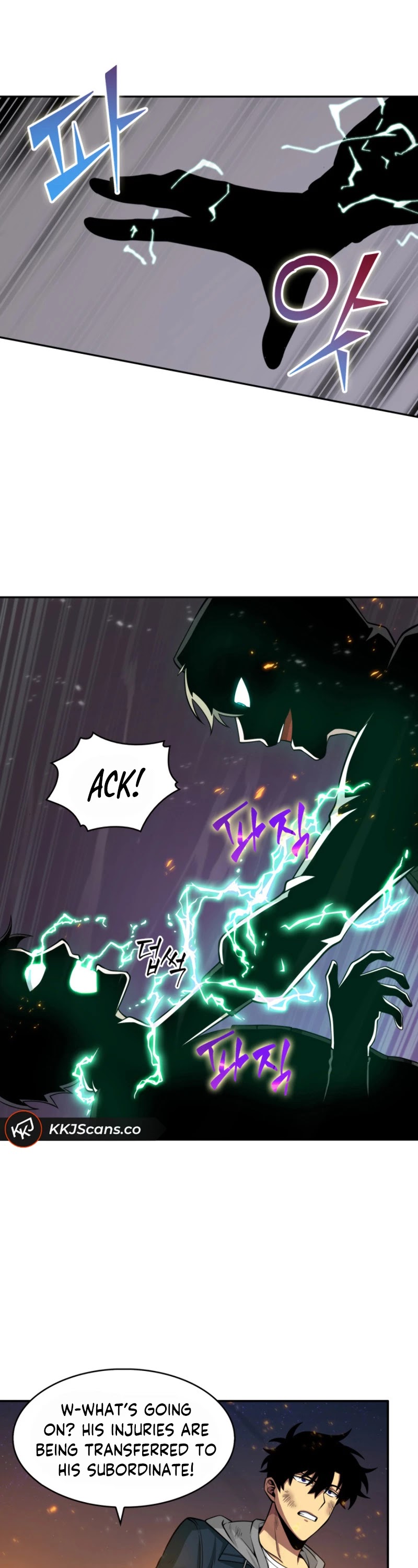 Tomb Raider King Chapter 126 page 26 - Chapter 126