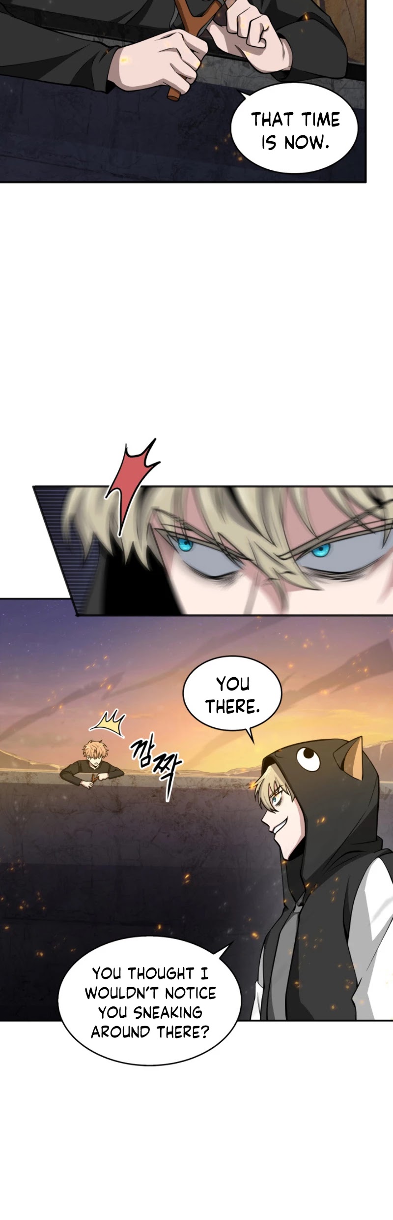 Tomb Raider King Chapter 126 page 34 - Chapter 126