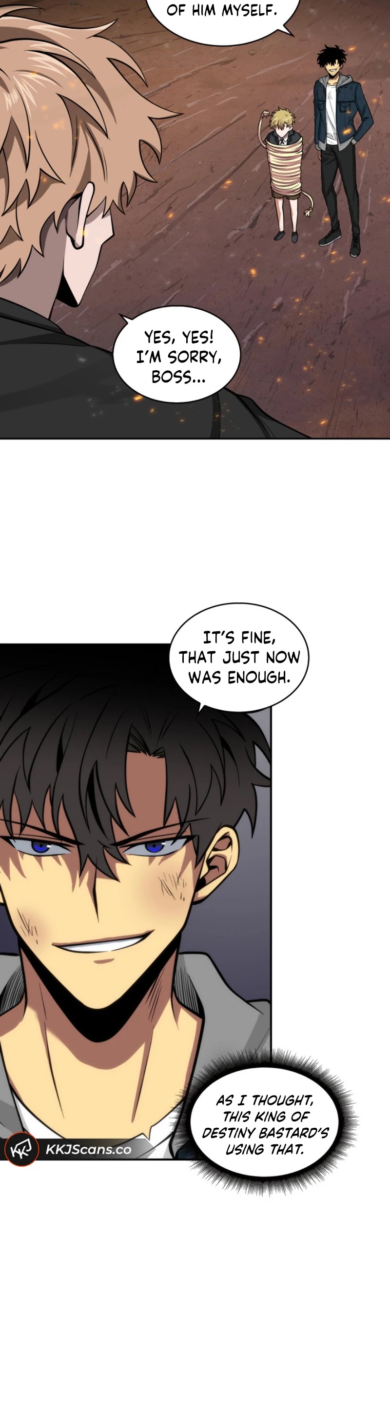Tomb Raider King Chapter 126 page 36 - Chapter 126