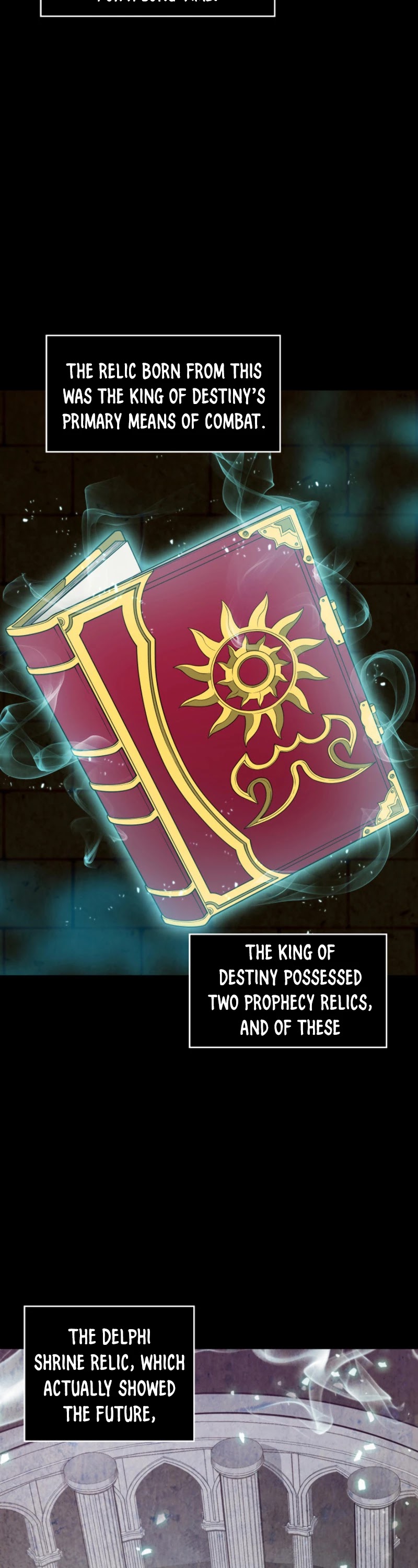 Tomb Raider King Chapter 126 page 39 - Chapter 126