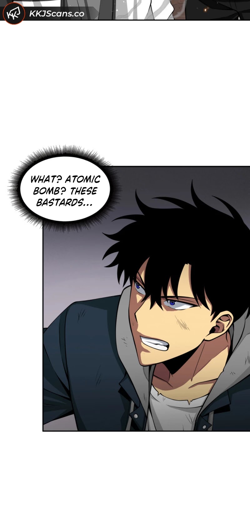 Tomb Raider King Chapter 126 page 4 - Chapter 126