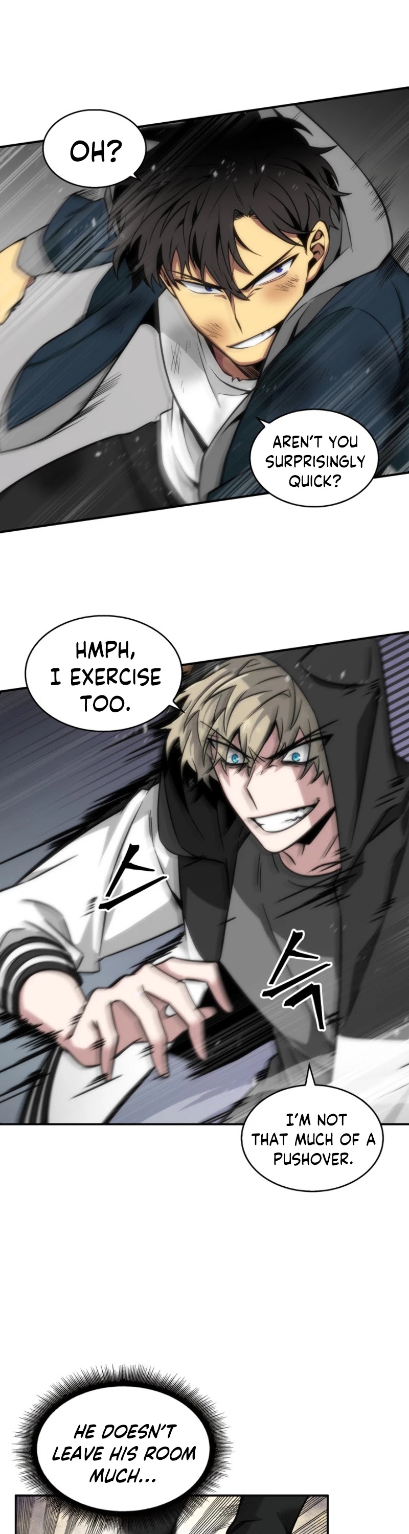 Tomb Raider King Chapter 126 page 46 - Chapter 126