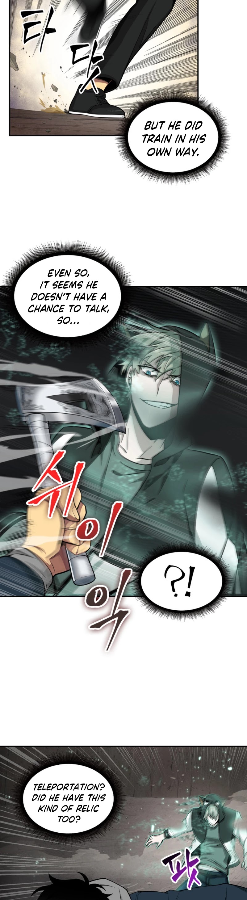 Tomb Raider King Chapter 126 page 47 - Chapter 126