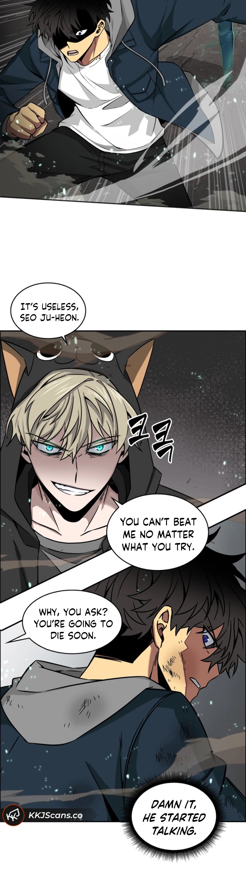 Tomb Raider King Chapter 126 page 48 - Chapter 126