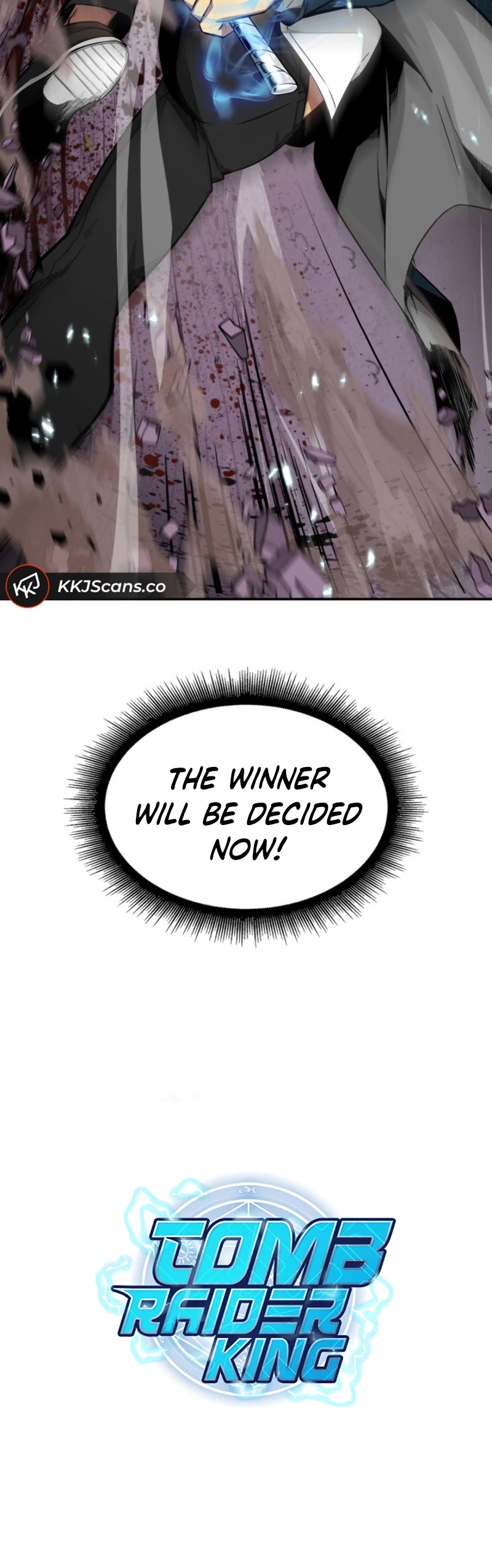 Tomb Raider King Chapter 126 page 50 - Chapter 126