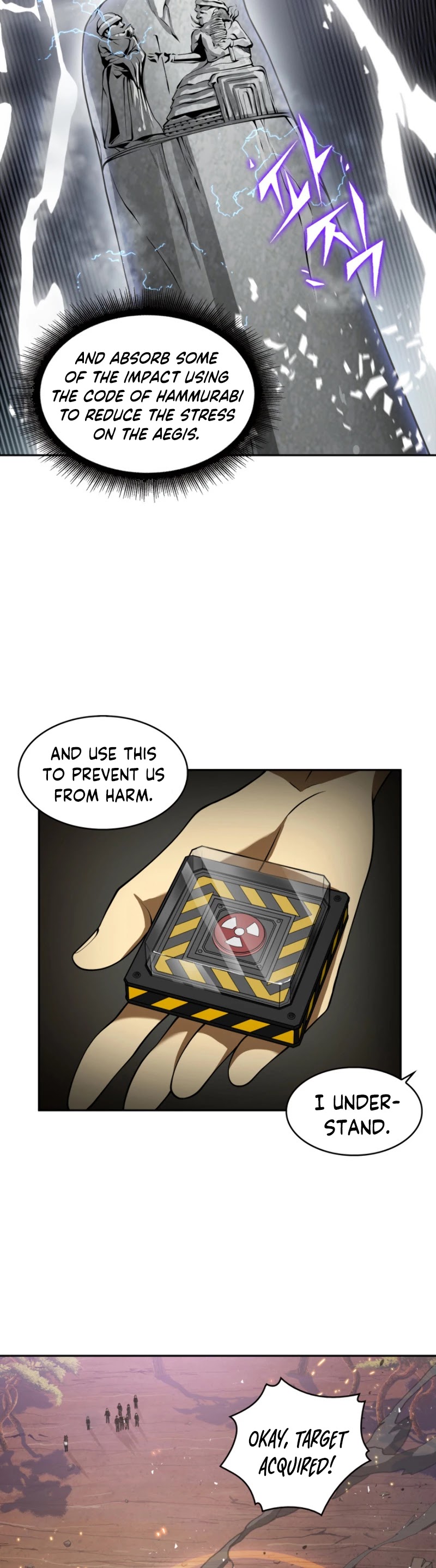 Tomb Raider King Chapter 126 page 6 - Chapter 126