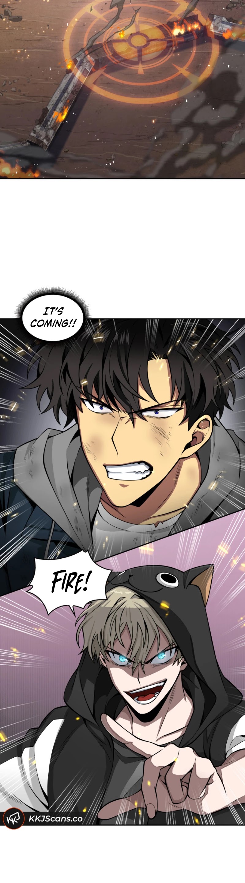 Tomb Raider King Chapter 126 page 7 - Chapter 126