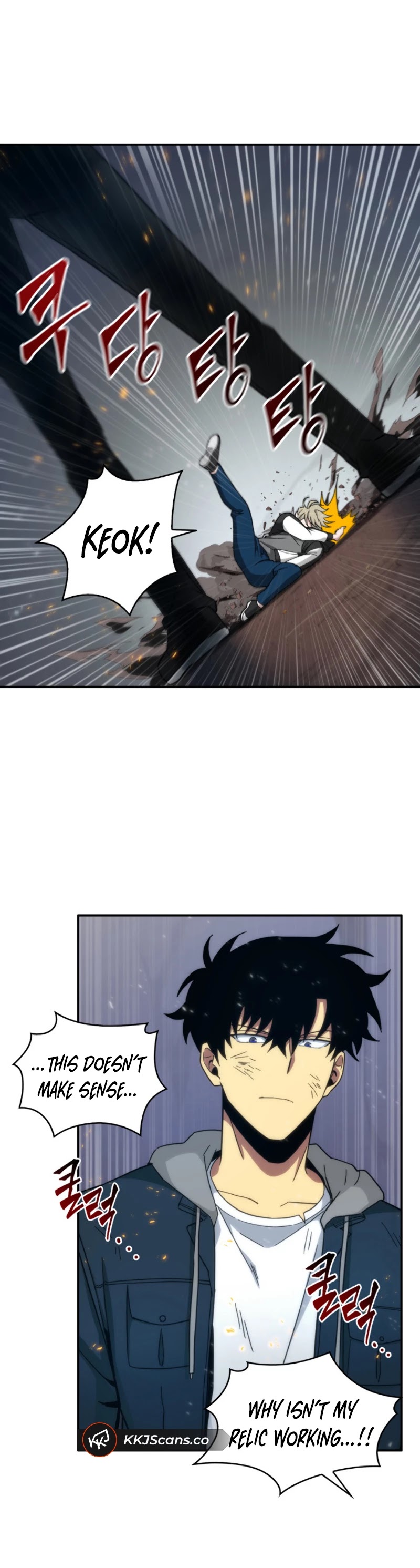 Tomb Raider King Chapter 127 page 13 - Chapter 127