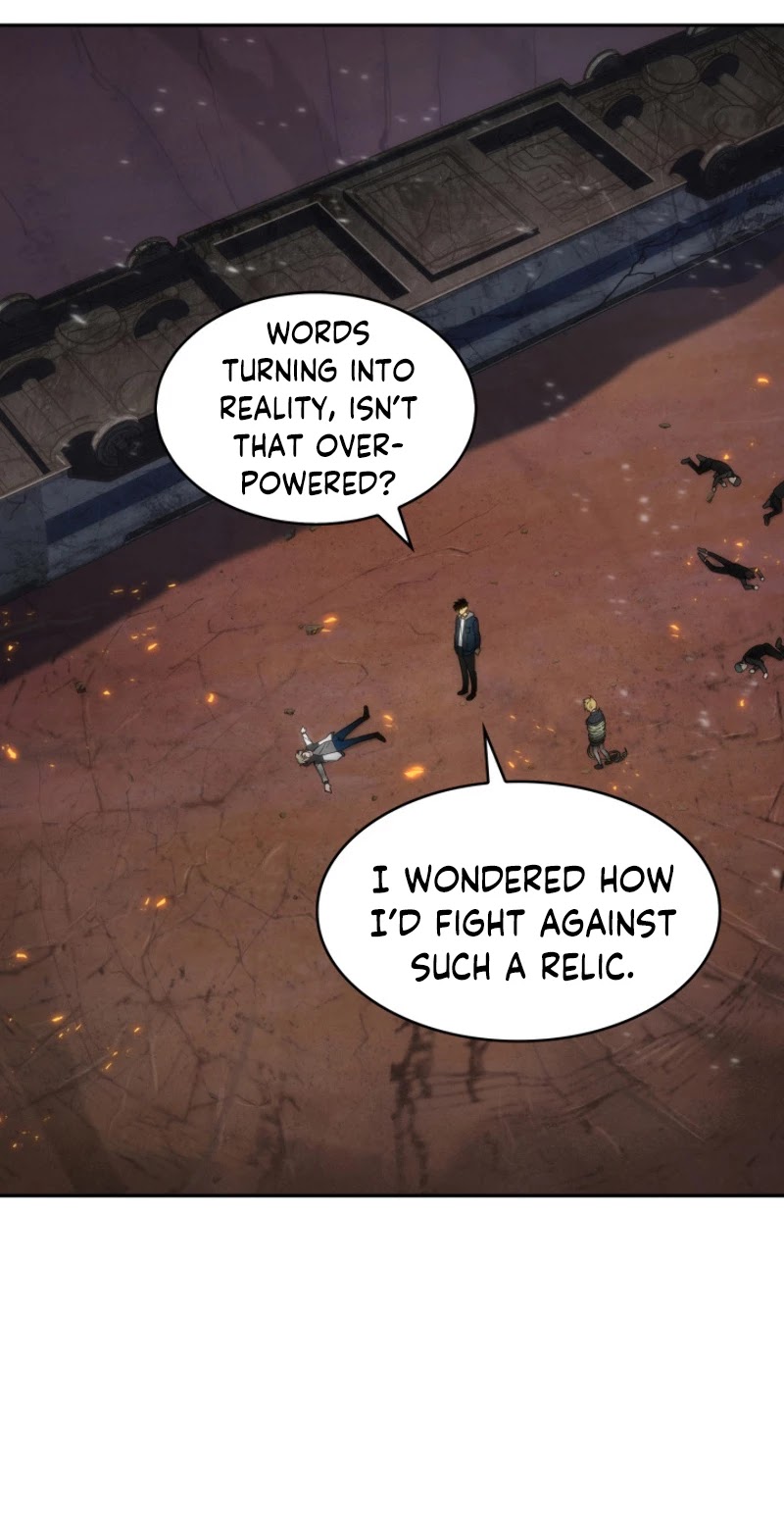 Tomb Raider King Chapter 127 page 15 - Chapter 127