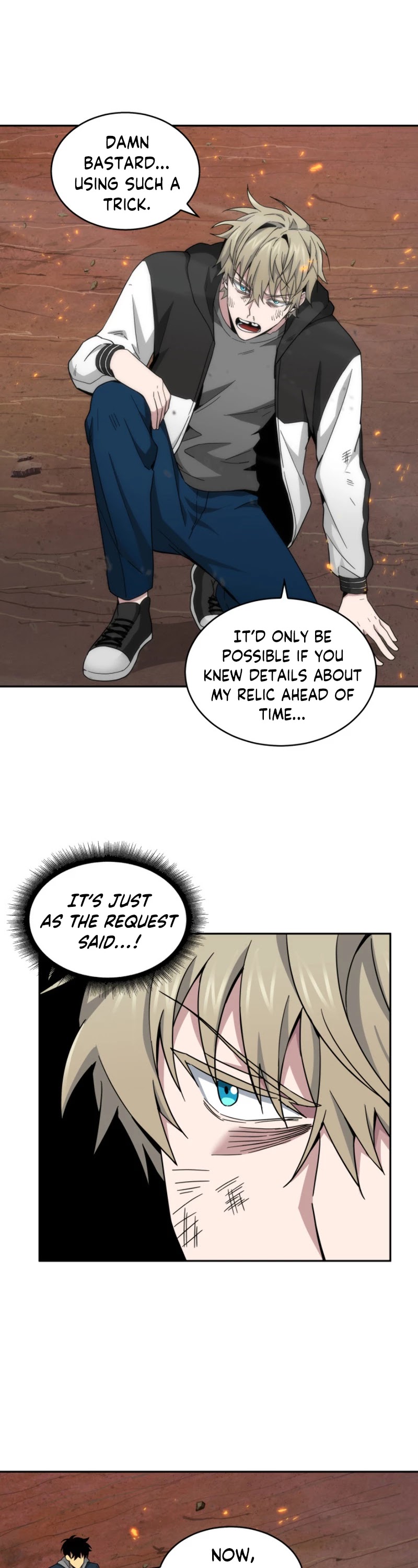 Tomb Raider King Chapter 127 page 20 - Chapter 127