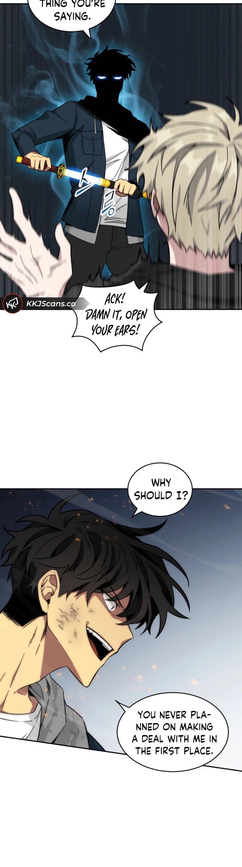 Tomb Raider King Chapter 127 page 22 - Chapter 127