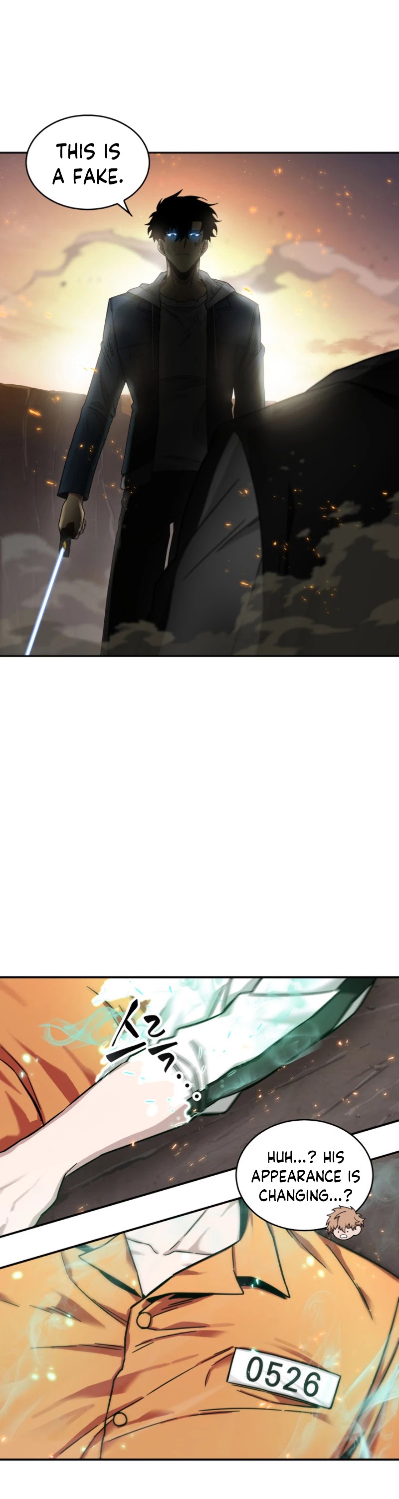 Tomb Raider King Chapter 127 page 26 - Chapter 127