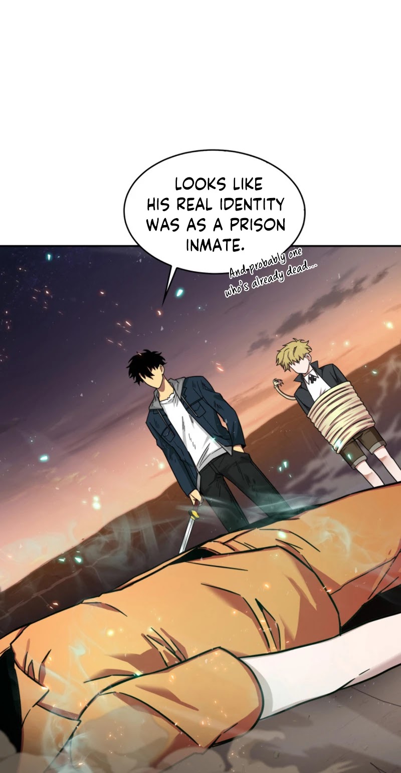 Tomb Raider King Chapter 127 page 27 - Chapter 127