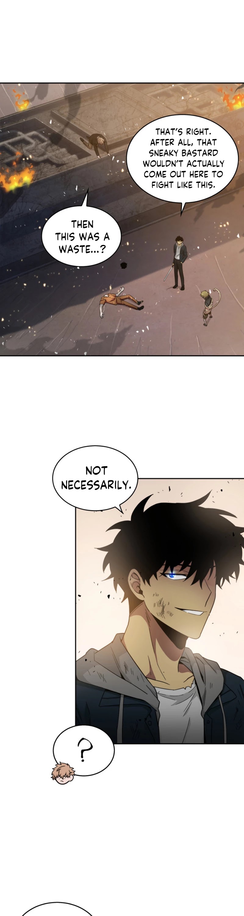 Tomb Raider King Chapter 127 page 29 - Chapter 127