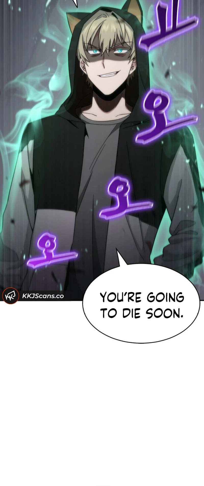 Tomb Raider King Chapter 127 page 3 - Chapter 127