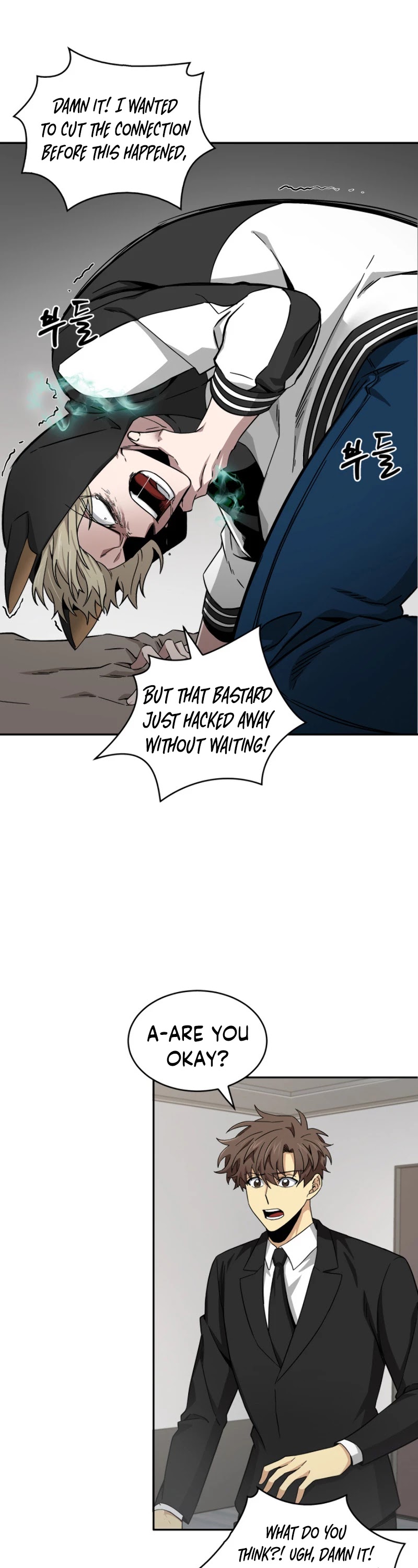 Tomb Raider King Chapter 127 page 32 - Chapter 127