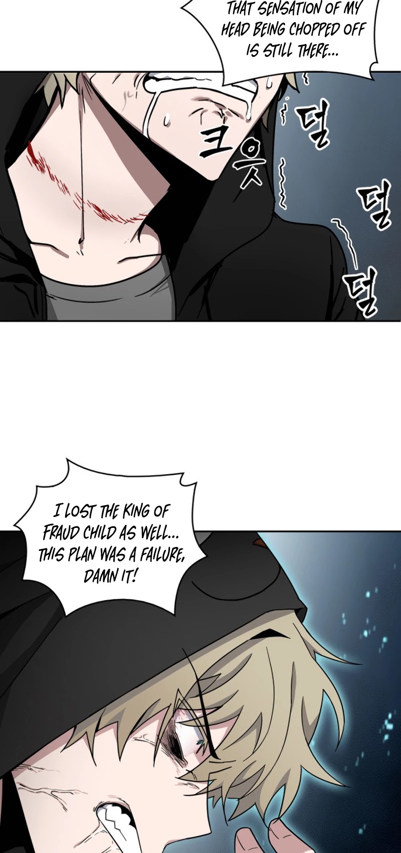 Tomb Raider King Chapter 127 page 33 - Chapter 127
