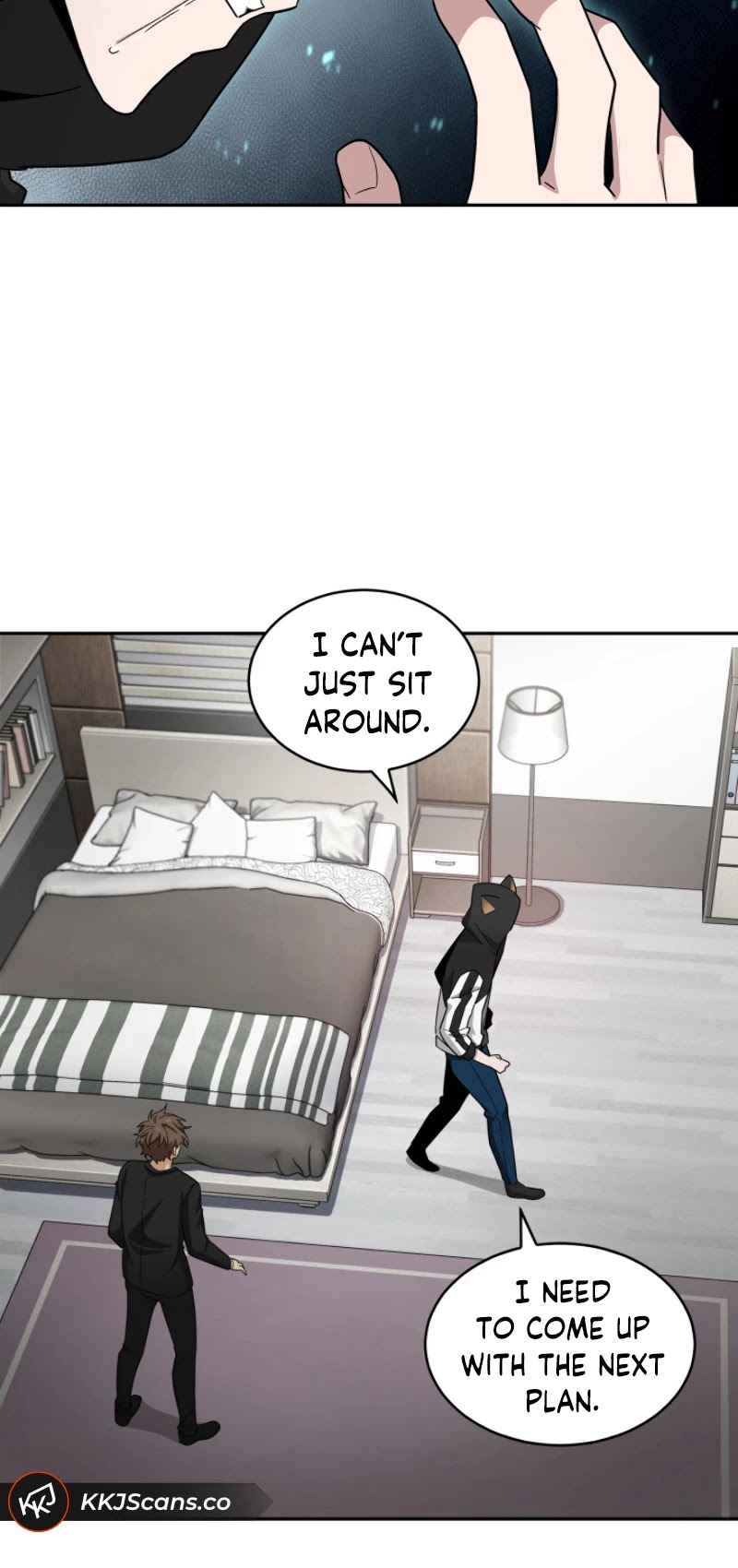 Tomb Raider King Chapter 127 page 34 - Chapter 127