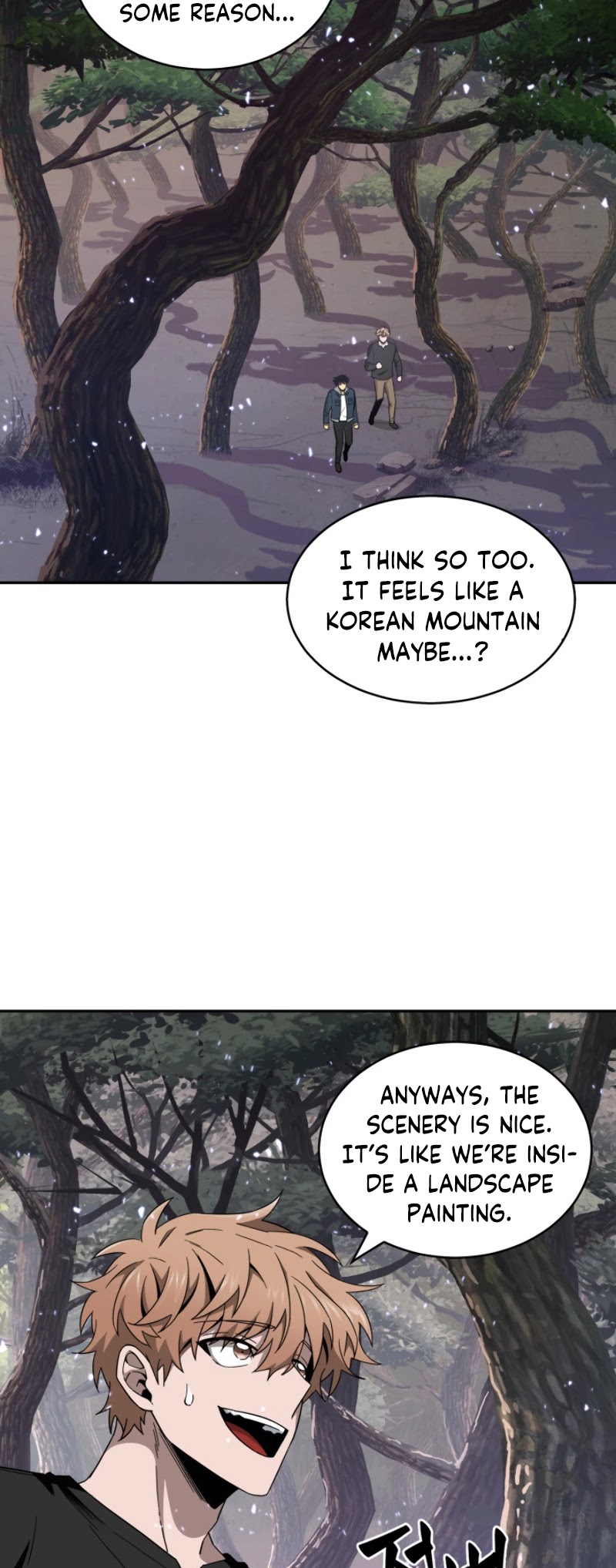 Tomb Raider King Chapter 127 page 43 - Chapter 127