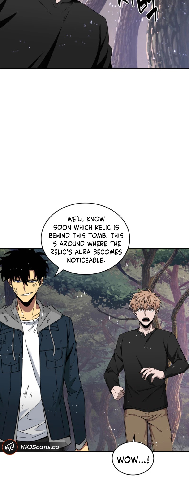 Tomb Raider King Chapter 127 page 44 - Chapter 127