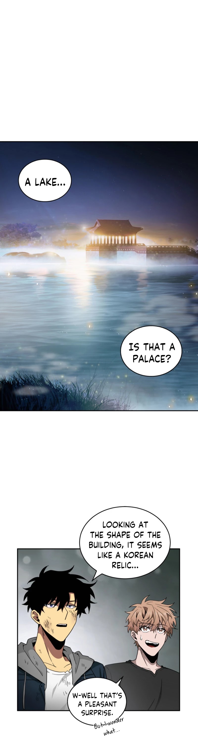 Tomb Raider King Chapter 127 page 45 - Chapter 127