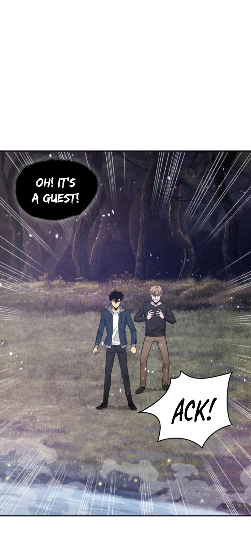 Tomb Raider King Chapter 127 page 46 - Chapter 127