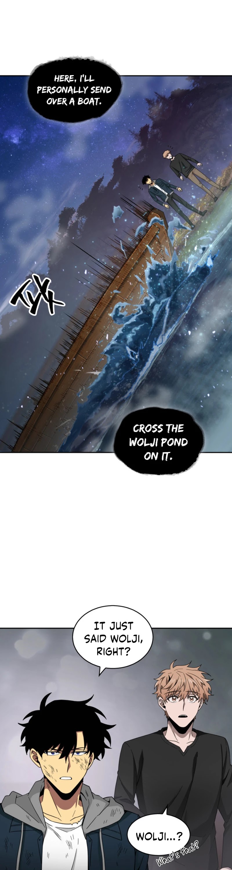 Tomb Raider King Chapter 127 page 48 - Chapter 127