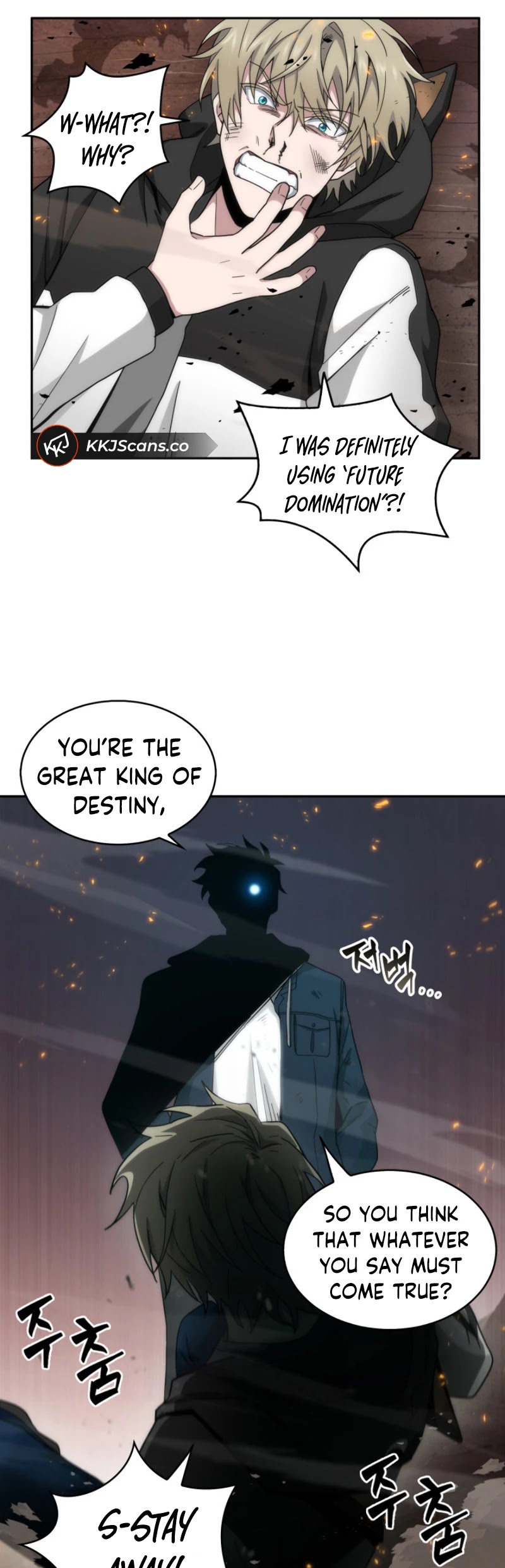 Tomb Raider King Chapter 127 page 9 - Chapter 127